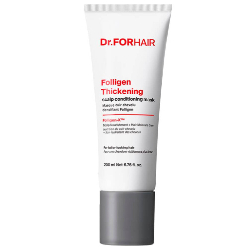 Укрепляющая маска для кожи головы Dr.Forhair Folligen Thickening Scalp Conditioning Mask