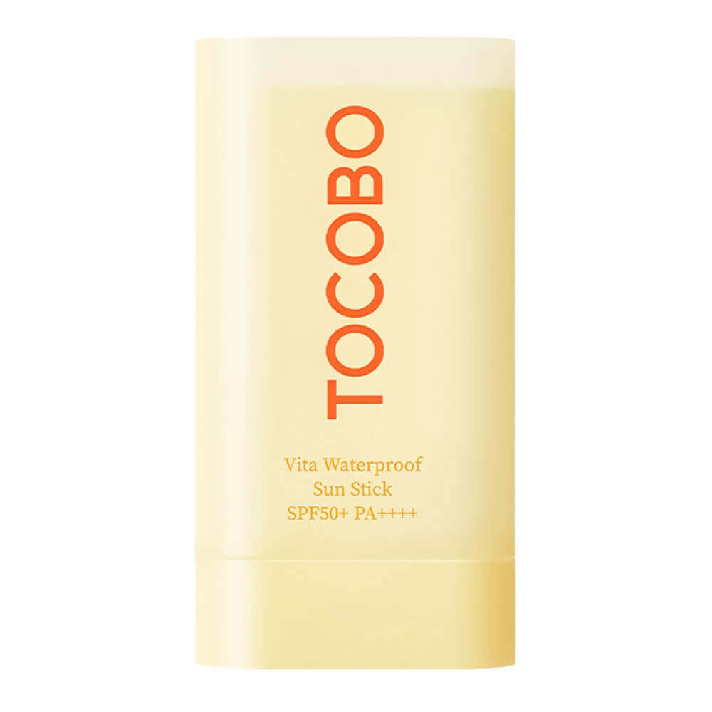 

Солнцезащитный стик Tocobo, Vita Waterproof Sun Stick SPF50+ PA++++