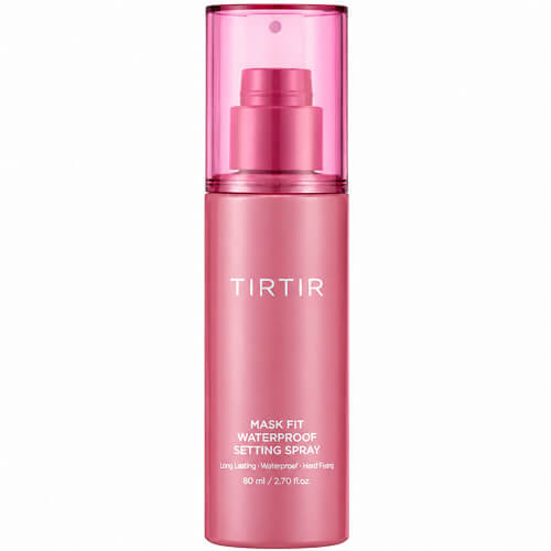 Водостойкий фиксирующий спрей для макияжа TIRTIR Mask Fit Waterproof Setting Spray