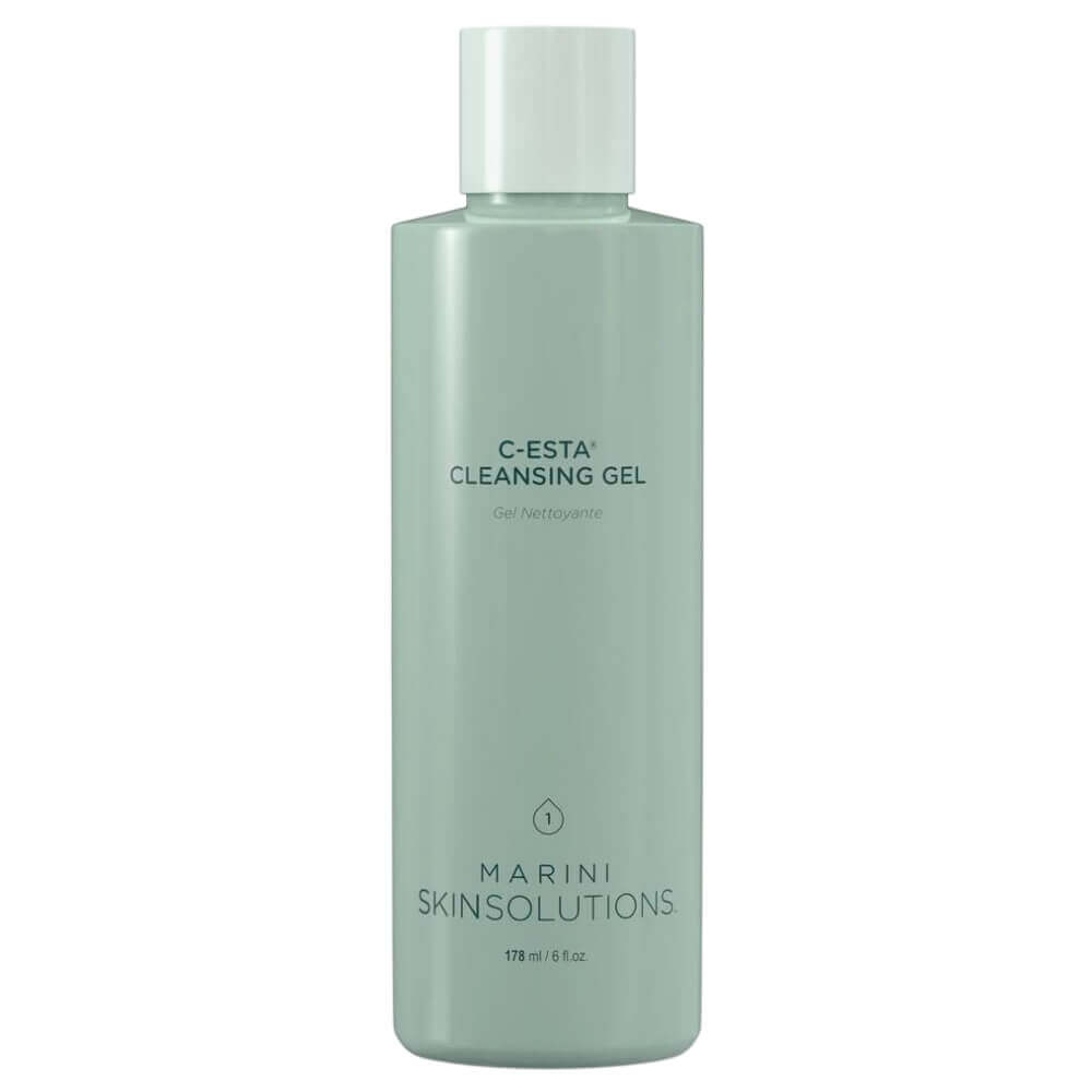 Очищающий гель с витамином С Jan Marini Skinsolutions C-Esta Cleansing Gel