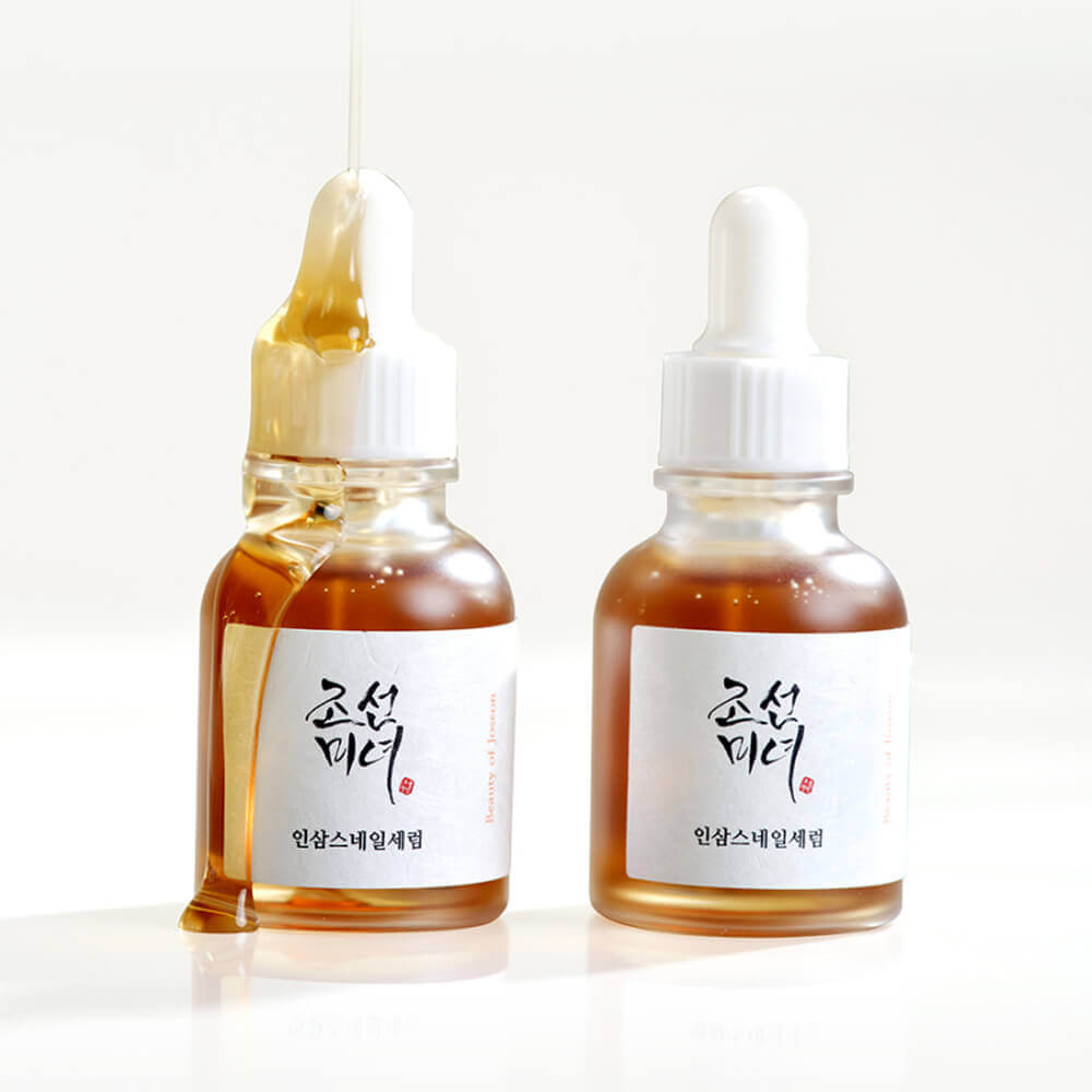 Восстанавливающая сыворотка для упругости кожи Beauty of Joseon Revive Serum: Ginseng+Snail Mucin