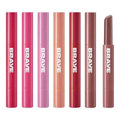 Тающий бальзам для губ с зеркальным блеском BRAYE Melting Lipsweet