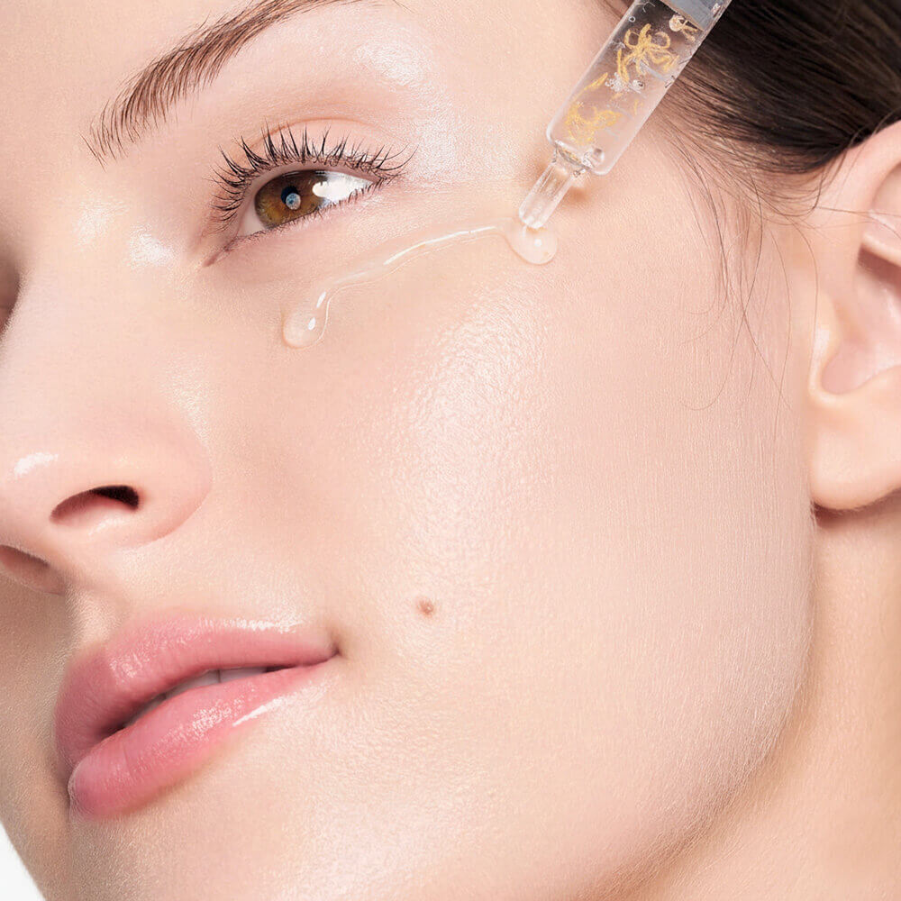 Лифтинг-ампула с пептидами и коллагеном Sungboon Editor Deep Collagen Silk Peptide Intensive Ampoule