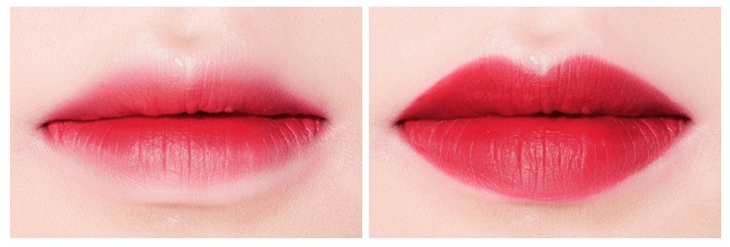 Матовая помада Missha Matt Painting Rouge RD02 Look At Me - Ретро-красный