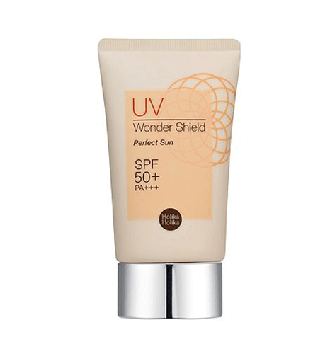 Солнцезащитный крем Holika Holika UV Wonder Shield Leports Sun SPF50