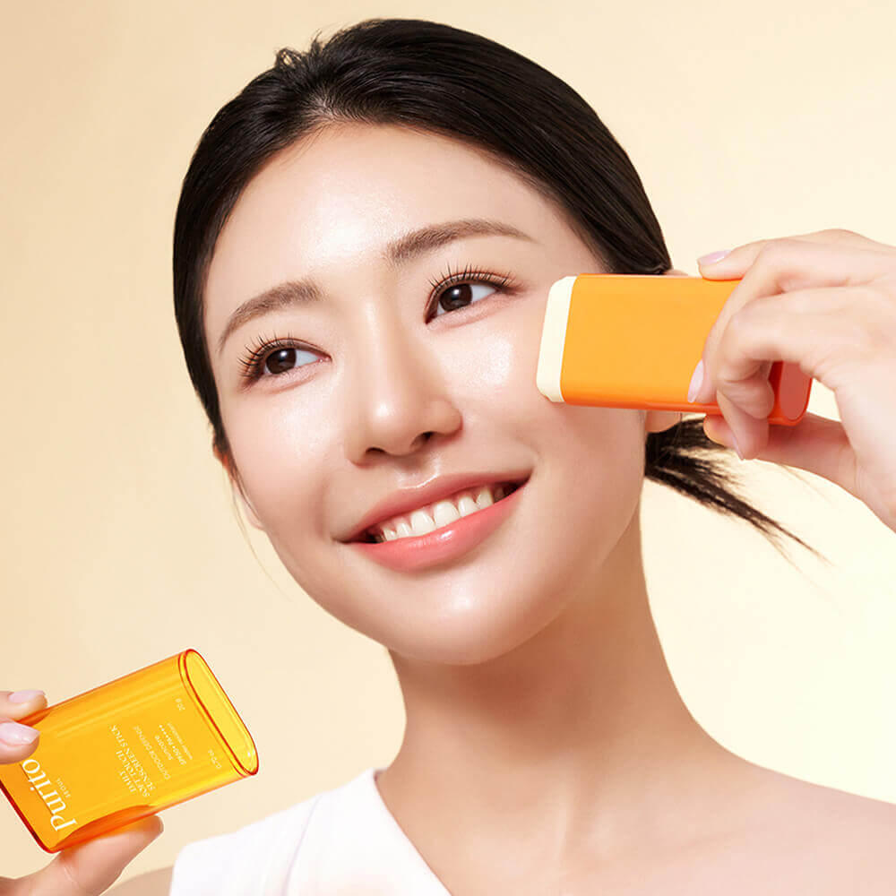Водостойкий солнцезащитный стик Purito Seoul Daily Soft Touch Sunscreen Stick SPF50+ PA++++