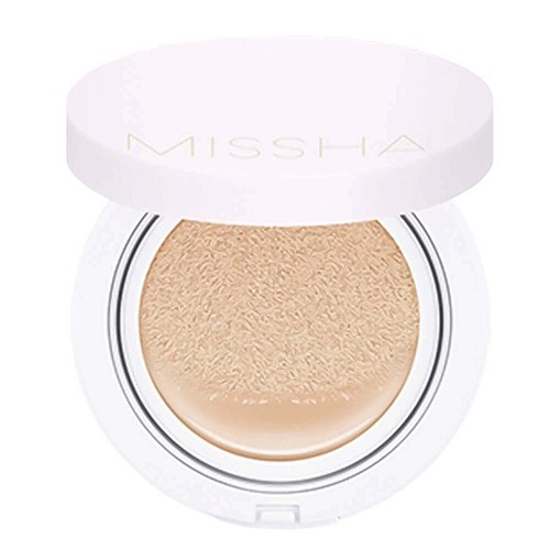 Тональный кушон Missha Magic Cushion Cover Lasting SPF50+ PA+++