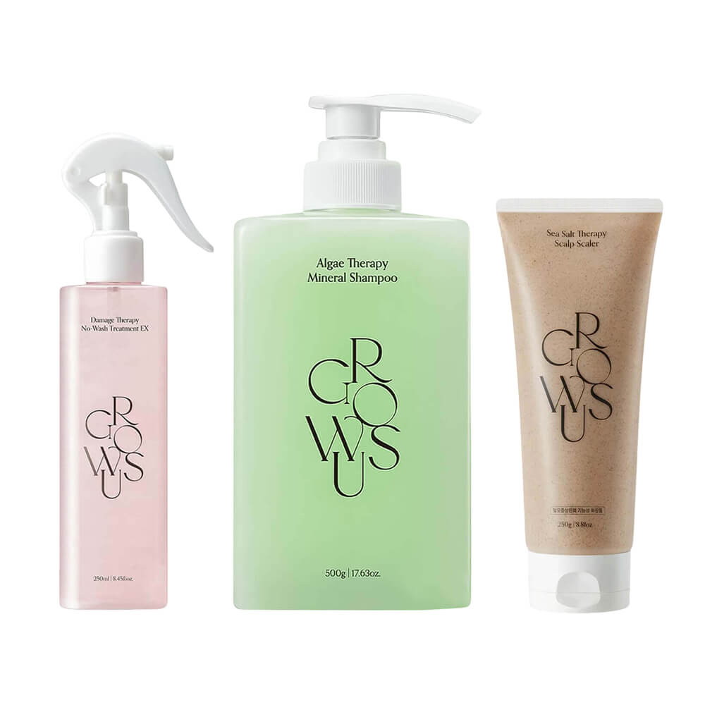 Лучший Уход за волосами в корейской косметике