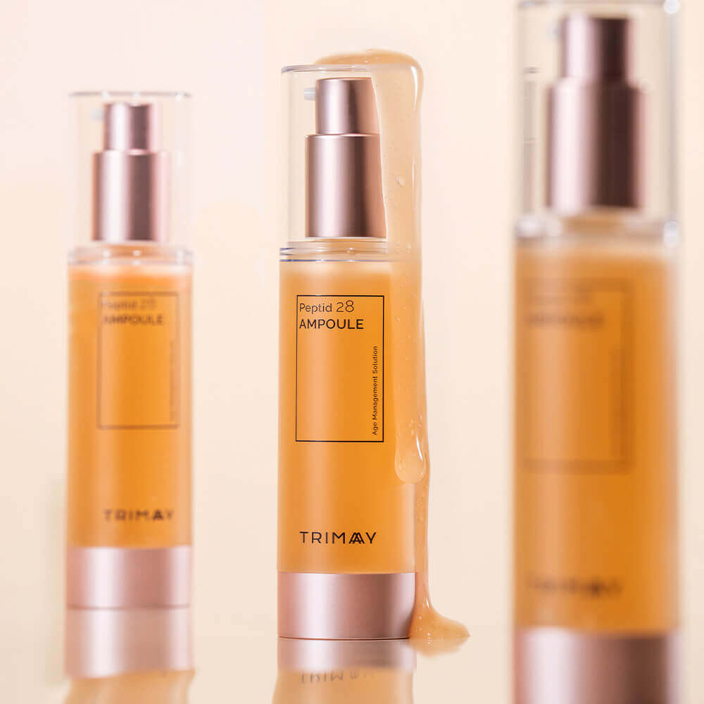Антивозрастная сыворотка с пептидным комплексом Trimay Peptid 28 Ampoule