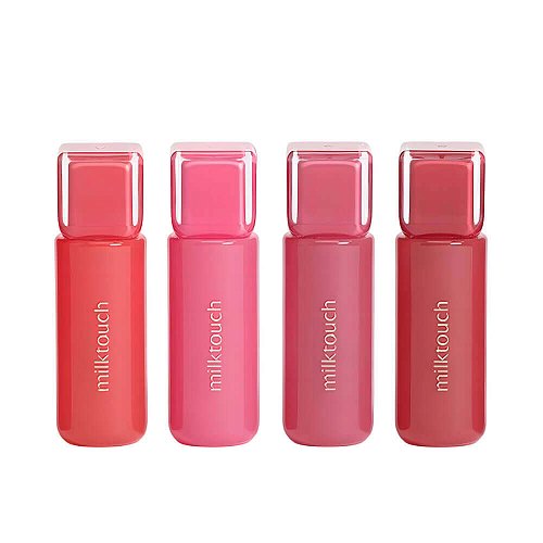 Тинт с глянцевым финишем Milk Touch Jelly Fit Tinted Glow Tint