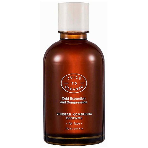 Увлажняющая эссенция для упругости кожи с 84% комбучи Juice To Cleanse Vinegar Kombucha Essence
