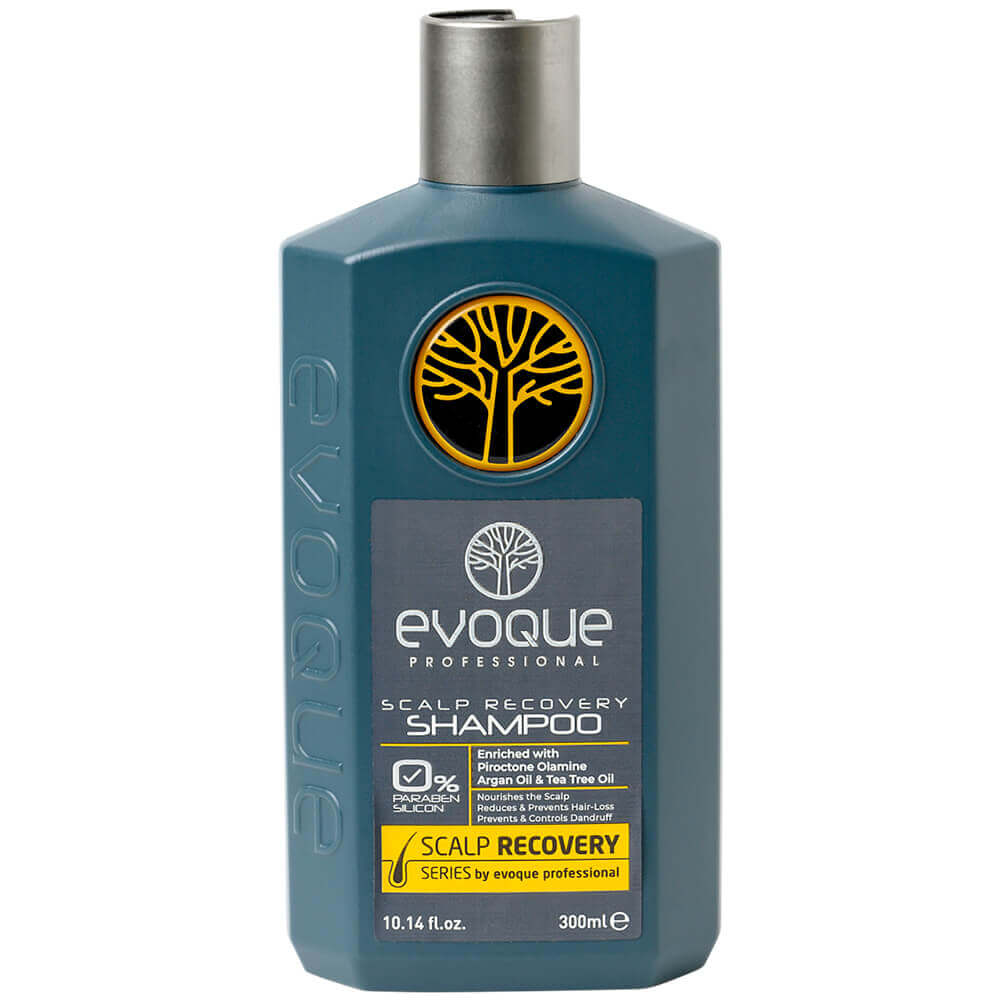 

Шампунь от перхоти и выпадения волос Evoque Scalp Recovery Shampoo