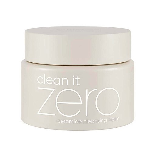 Очищающий бальзам с церамидами для сухой кожи BANILA CO Clean it Zero Ceramide Cleansing Balm