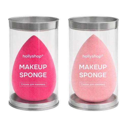Спонж для макияжа hollyshop Makeup Sponge