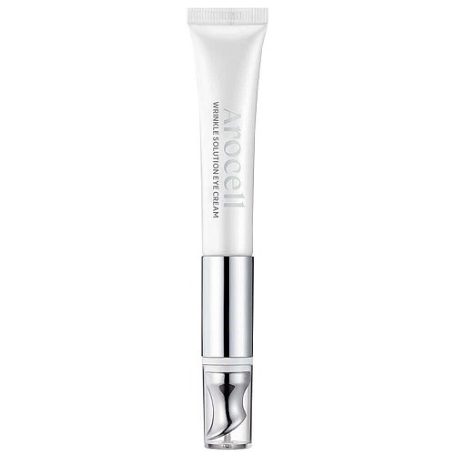 Крем для век с гальваническим аппликатором Arocell Wrinkle Solution Eye Cream