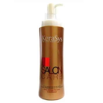 Восстанавливающий кондиционер для волос Kerasys Salon Care Deep Damage Recovery Conditioner 600 ml