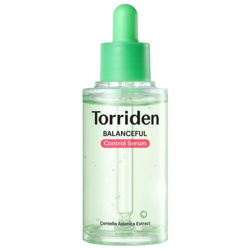 Балансирующая сыворотка с центеллой для проблемной кожи Torriden Balanceful Control Serum