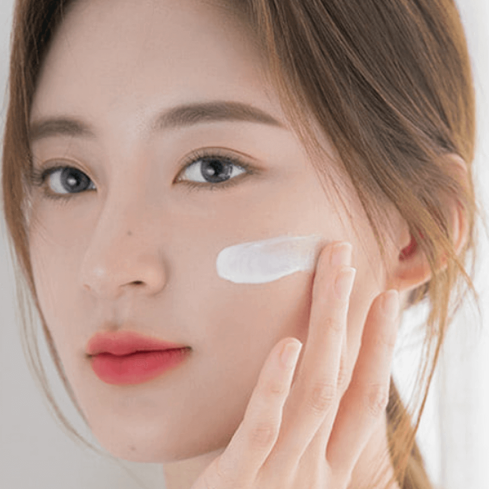 Осветляющая крем-база для выравнивания тона rom&nd Back Me Tone Up Cream
