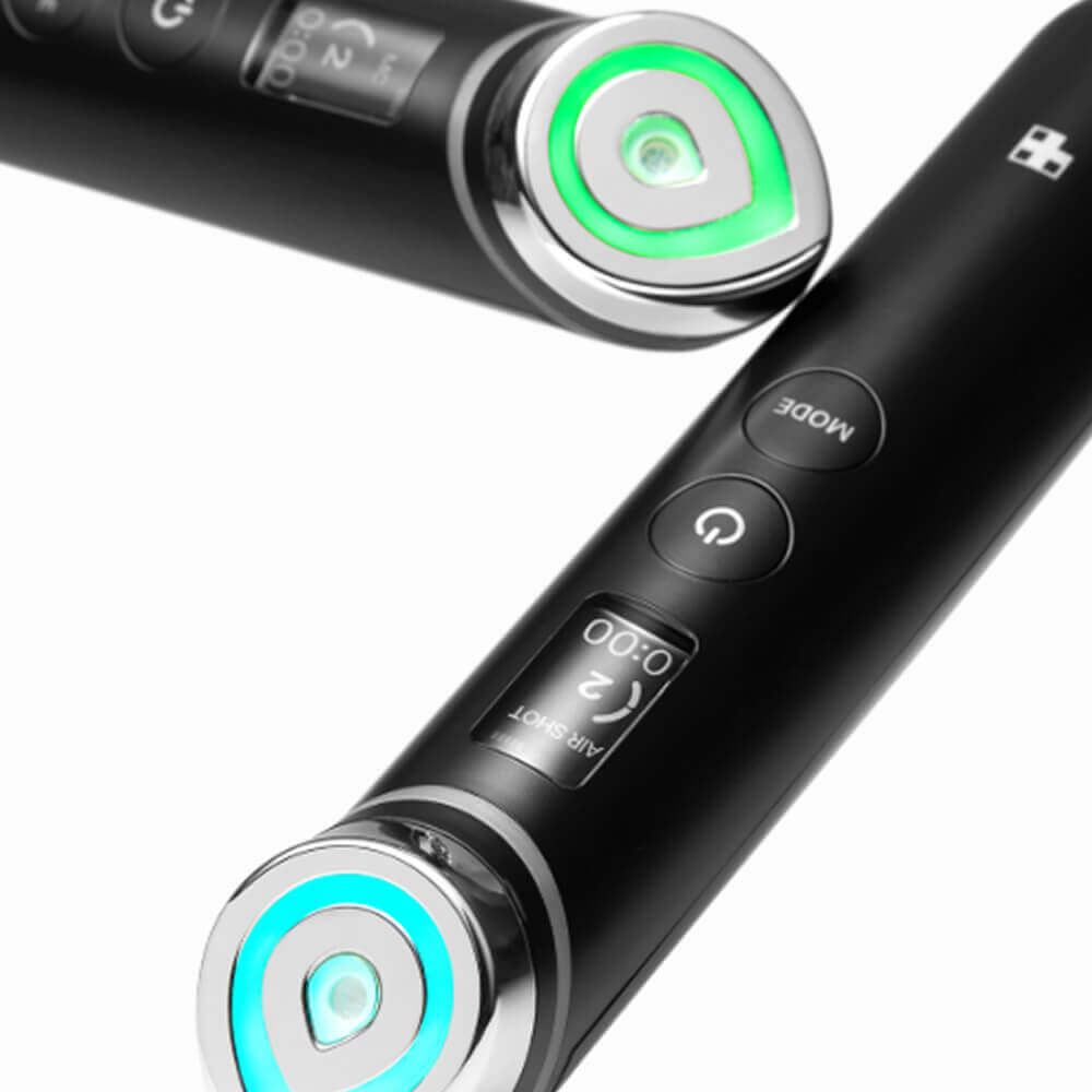 Микротоковый аппарат для домашнего ухода medicube AGE-R Booster Pro Black