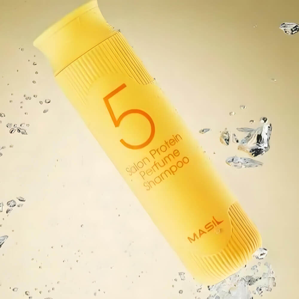 Парфюмированный шампунь с протеинами Masil 5 Salon Protein Perfume Shampoo
