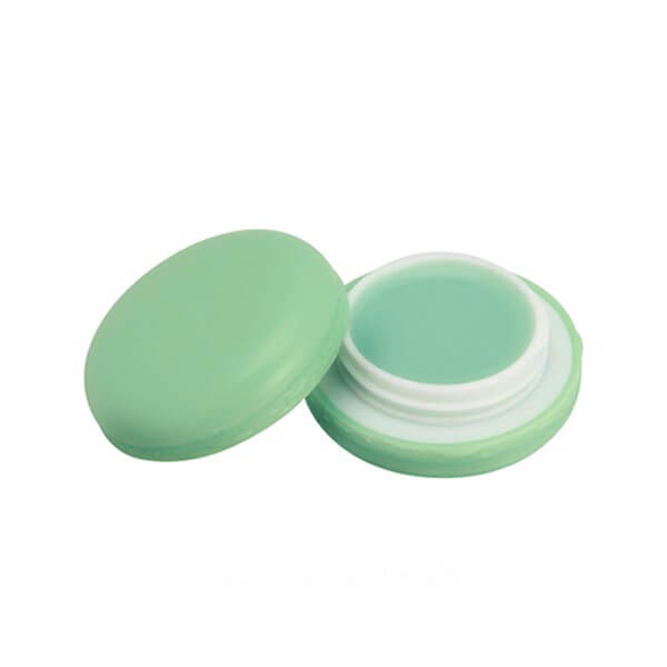 Увлажняющий бальзам для губ It`s Skin Macaron Lip Balm №2 Green Apple - Зеленое яблоко