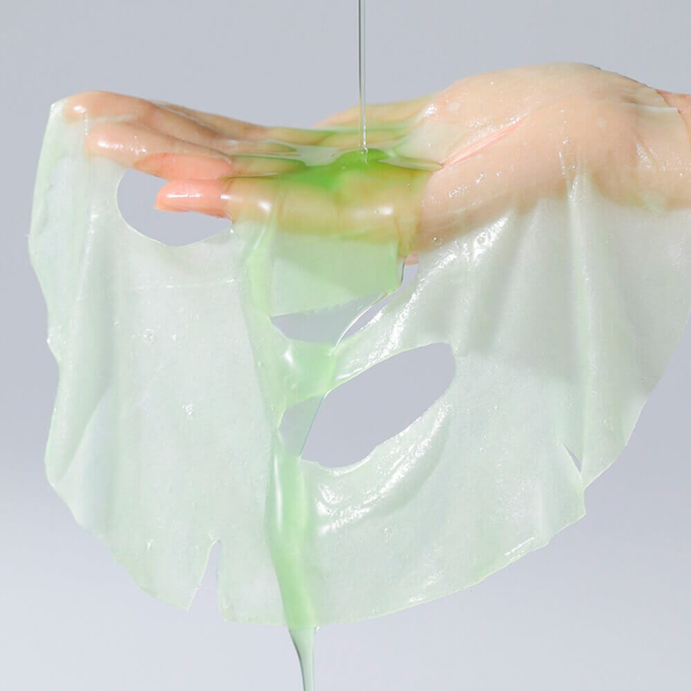 Увлажняющая маска с экстрактом нони Celimax Glowy Skin Noni Ampoule Mask