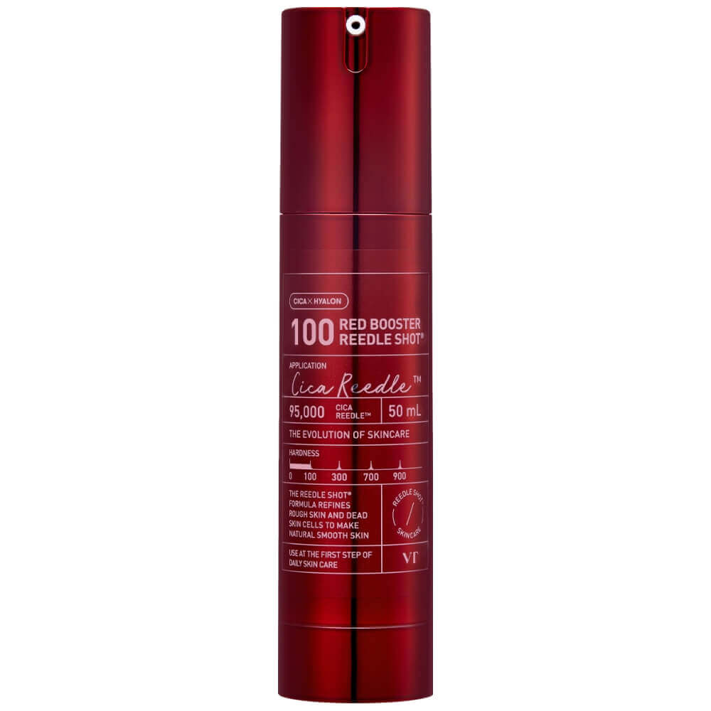 

Сыворотка для лица VT Cosmetics, Red Booster Reedle Shot 100