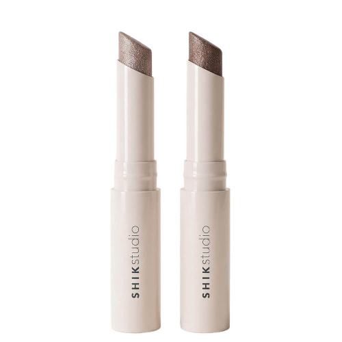 Устойчивые тени-спарклы в стике SHIKstudio Chromalock Stick Eyeshadow
