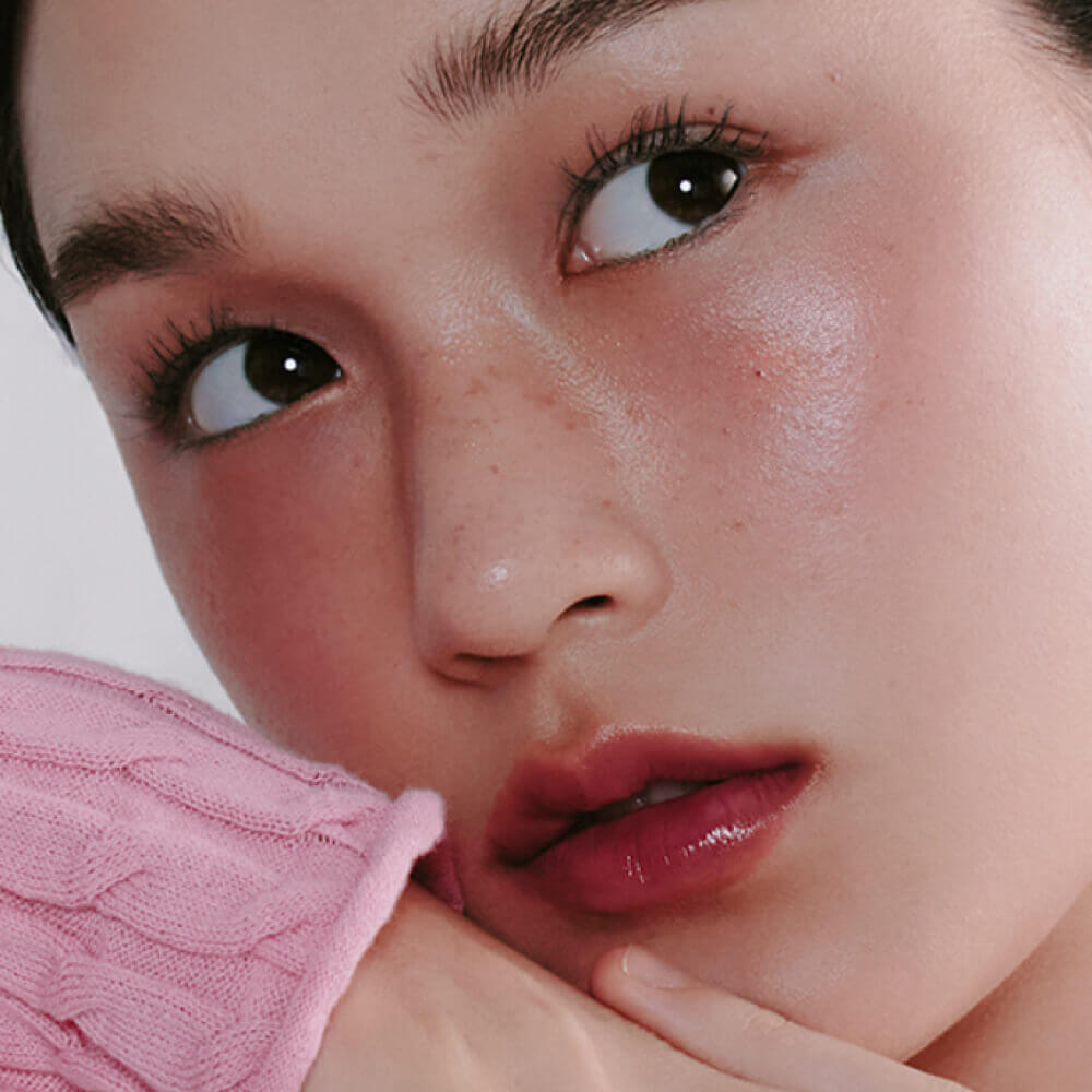 Нюдовый блеск для губ с пантенолом nuse Care Liptual