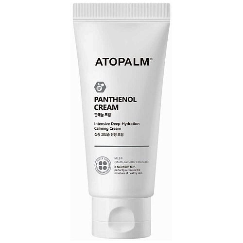 Интенсивный восстанавливающий крем с пантенолом Atopalm Panthenol Cream