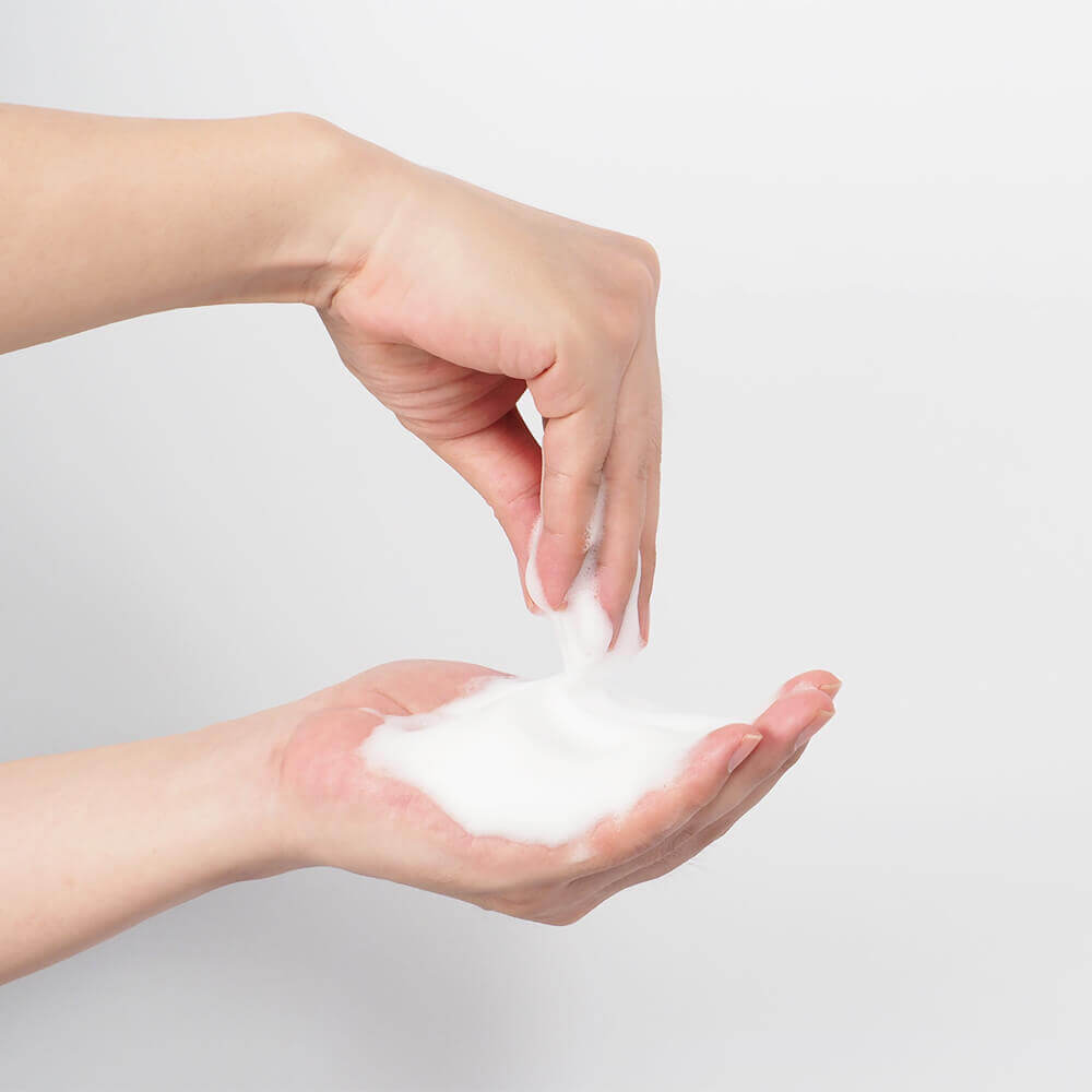 Пенка для умывания с эффектом лифтинга Storyderm Ultra Essence Clean 