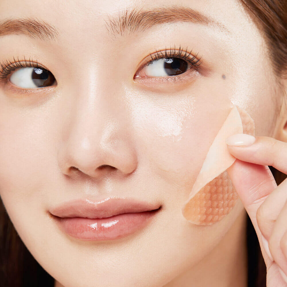 Отшелушивающие пэды с янтарной кислотой medicube Red Succinic Acid Peeling Pad