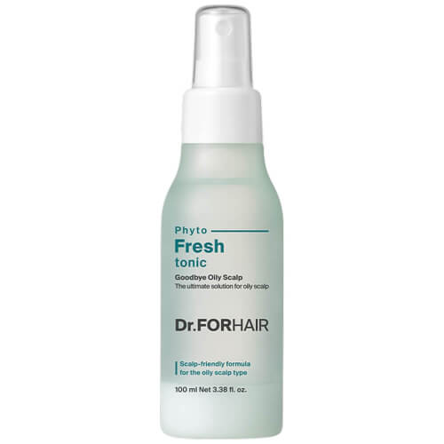 Двухфазный освежающий тоник для кожи головы Dr.Forhair Phyto Fresh Tonic