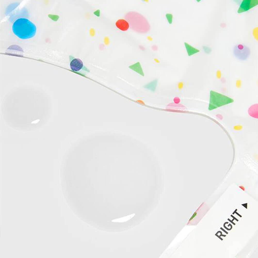 Пилинг-носочки для ног VT Cosmetics Reedle Shot Foot Peeling Mask