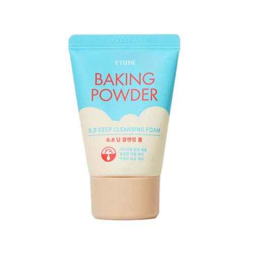 Пенка с содой - Travel-версия - ETUDE Baking Powder BB Deep Cleansing Foam 30 ml