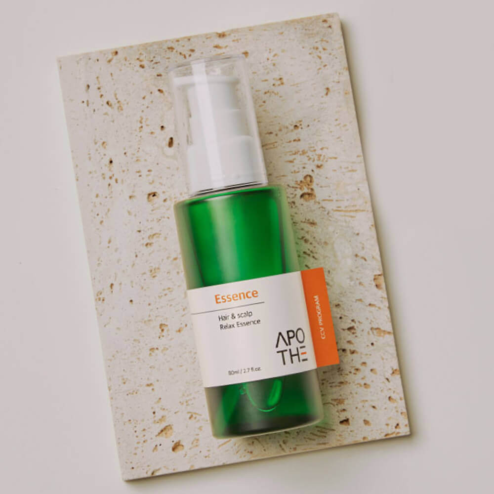 Восстанавливающая эссенция для волос от сухости APOTHE Hair Relax Essence