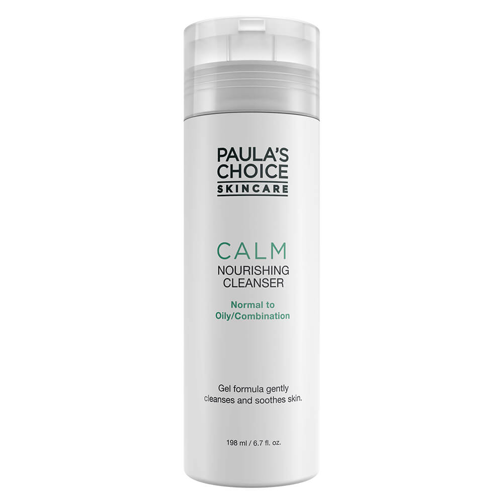 

Гель для умывания для жирной чувствительной кожи Paula's Choice Calm Redness Relief Cleanser