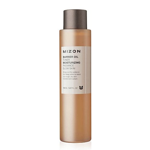 Защитный питательный тонер Mizon Barrier Oil Toner