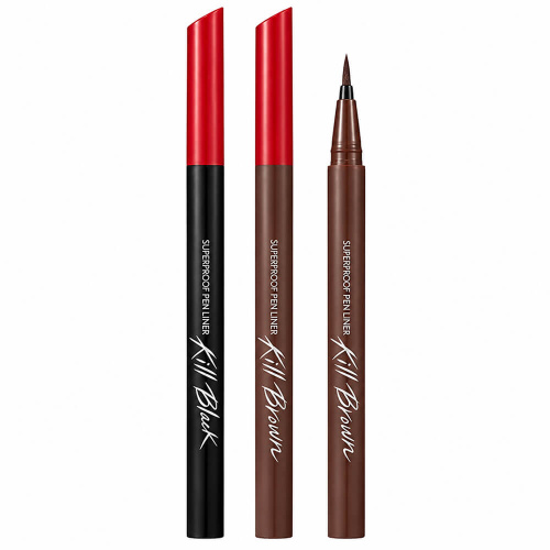 Стойкая подводка для глаз CLIO Superproof Pen Liner