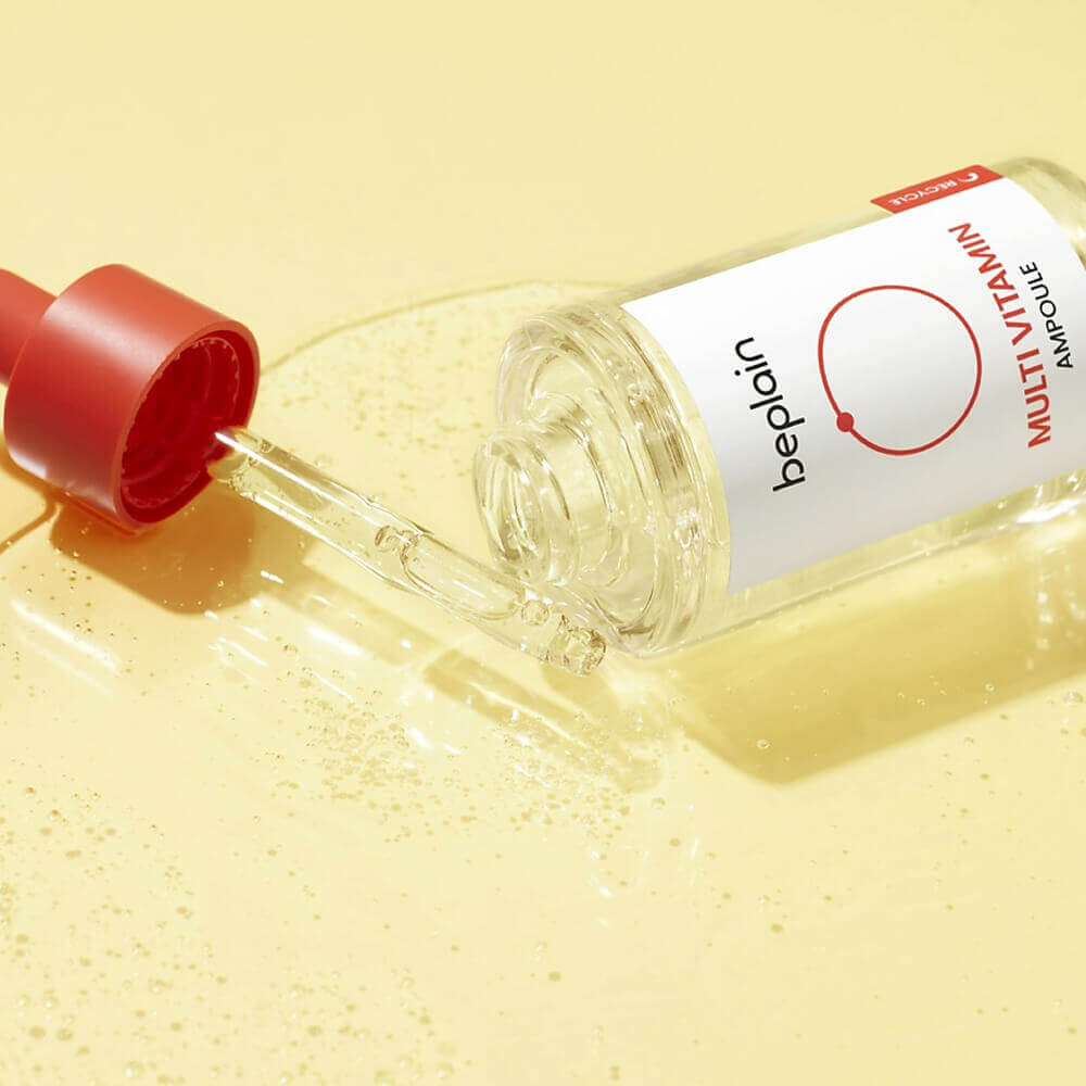 Витаминная ампула для яркости тона beplain Multi Vitamin Ampoule