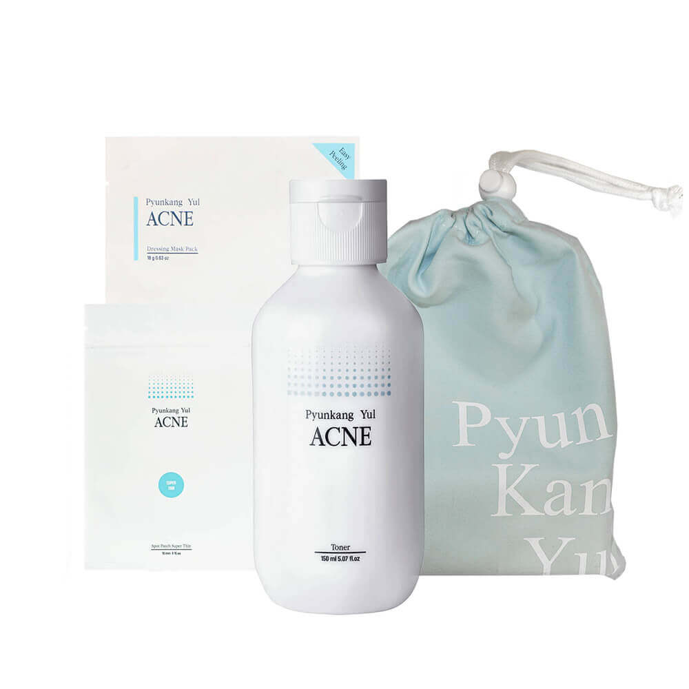 

Набор для проблемной кожи с тонером Pyunkang Yul Acne Toner Set