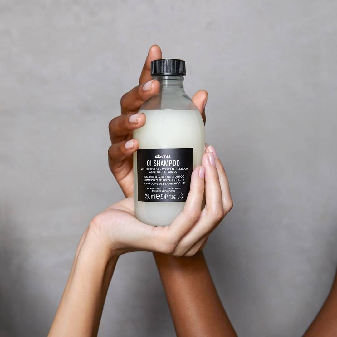 Набор средств для ухода Davines OI Lifestyle Holiday Gift Set