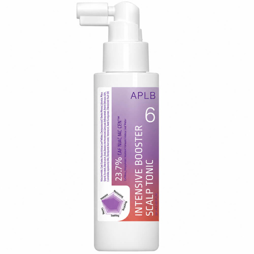 Интенсивный укрепляющий тоник для кожи головы APLB Intensive Booster Scalp Tonic