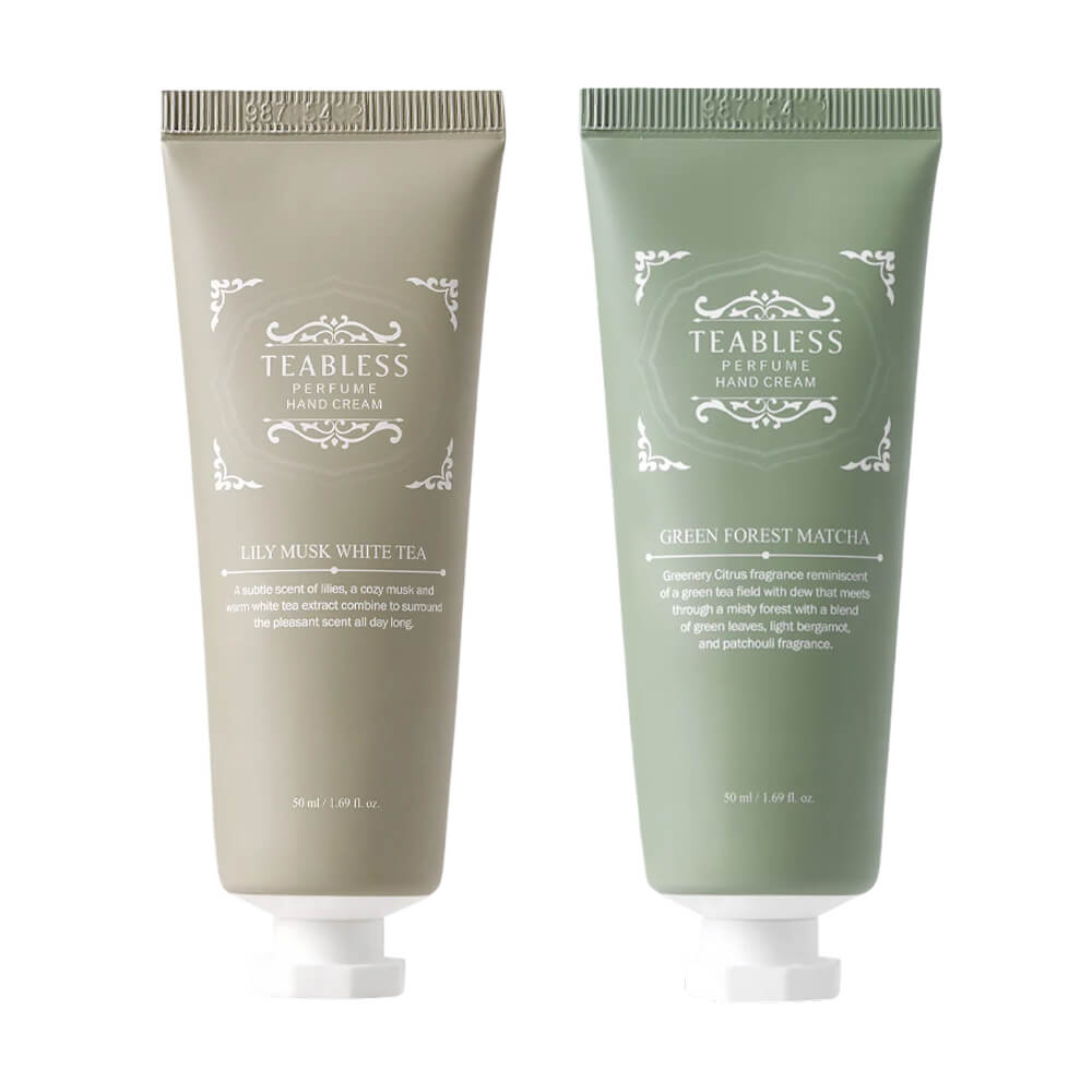 Парфюмированный крем для рук TEABLESS Perfume Hand Cream