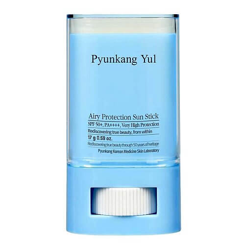 Увлажняющий солнцезащитный стик Pyunkang Yul Airy Protection Sun Stick SPF50+ PA++++