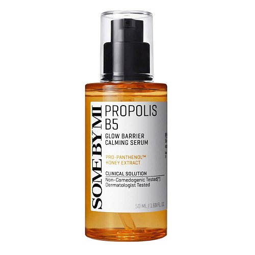 Сыворотка с прополисом для сияния кожи Some By Mi Propolis B5 Glow Barrier Calming Serum