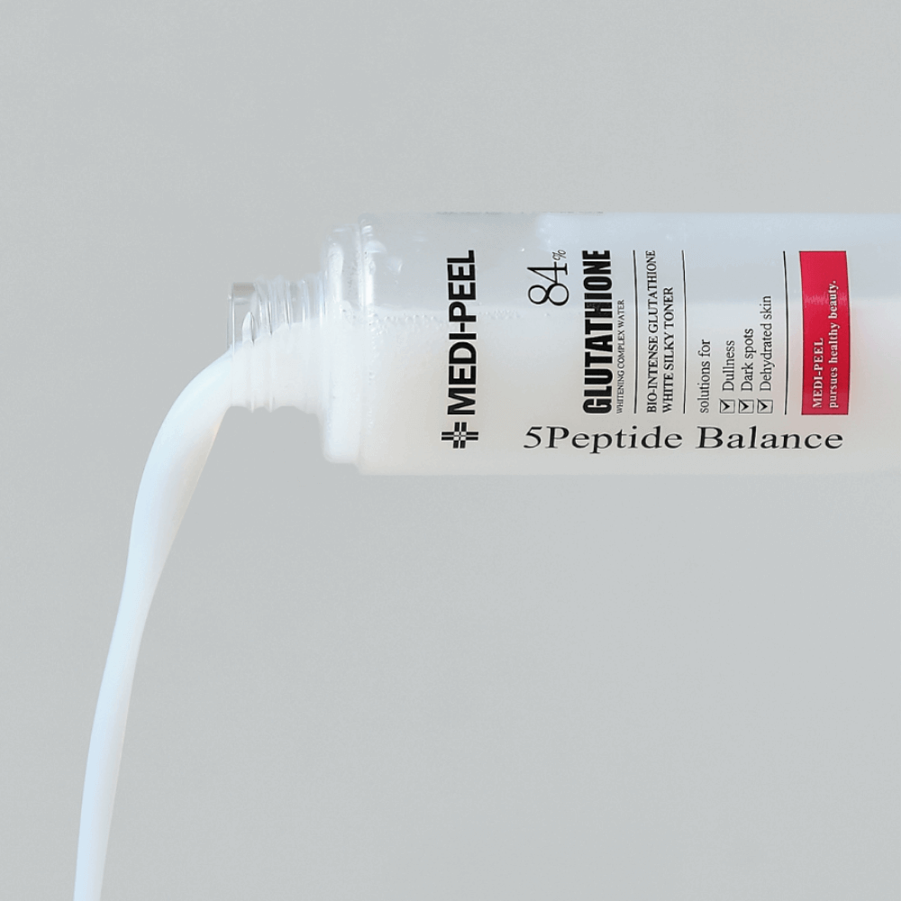 Осветляющий тоник с глутатионом Medi-Peel Bio-Intense Glutathione White Toner