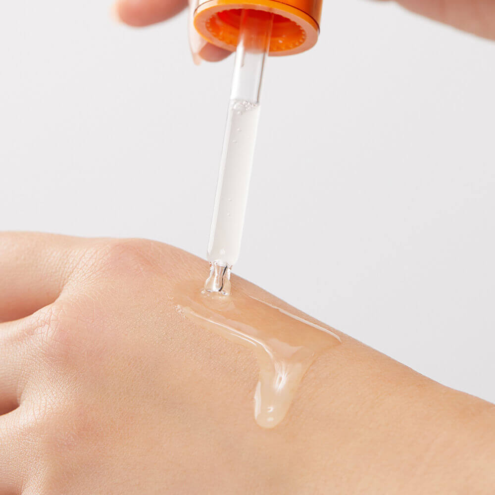 Осветляющая ампула с 5 видами витамина C Torriden Cellmazing Brightening Ampoule