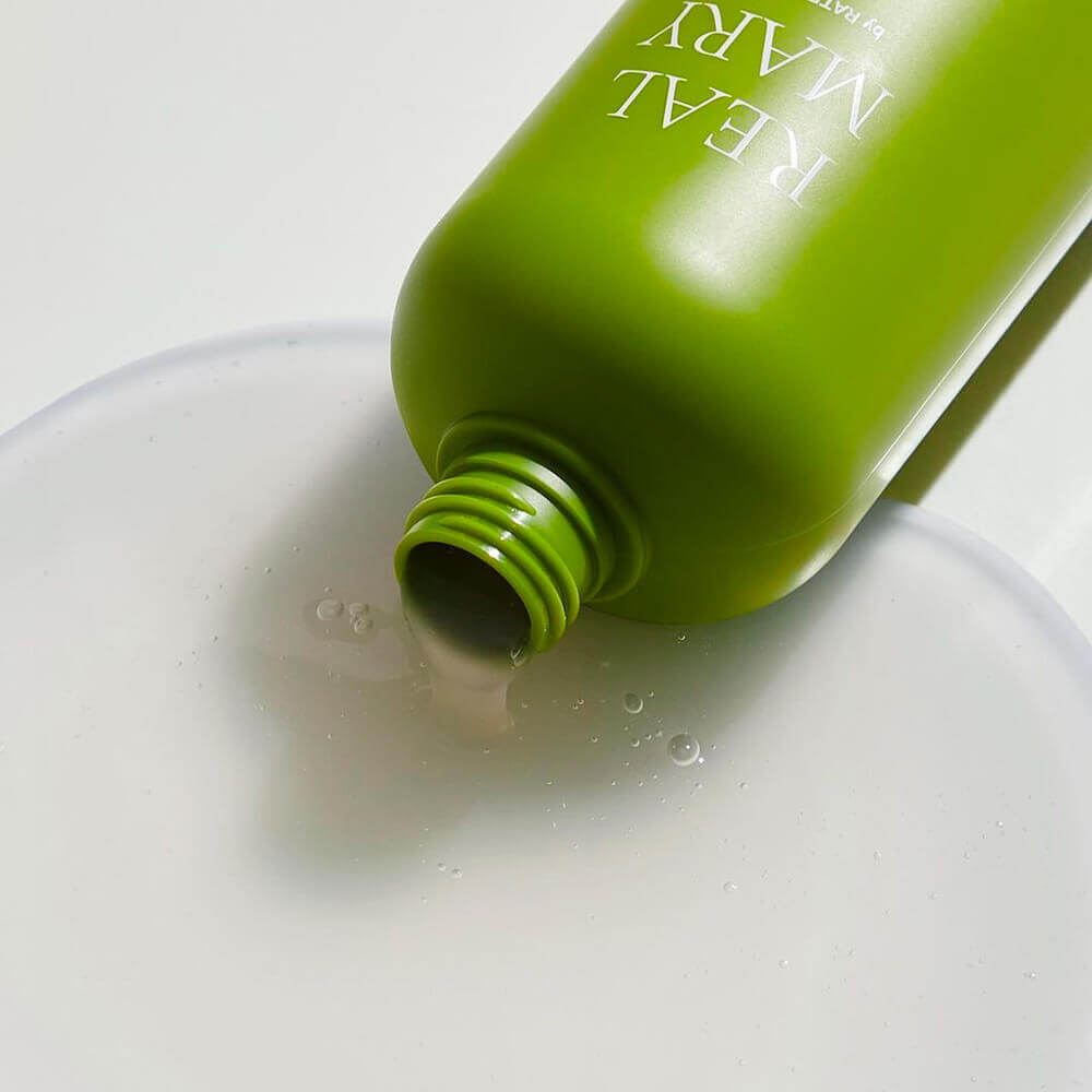 Отшелушивающий шампунь с розмарином RATED GREEN Real Mary Exfoliating Scalp Shampoo
