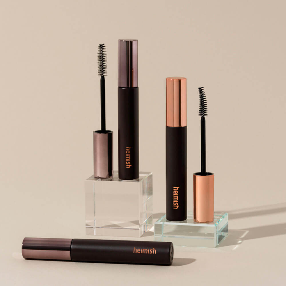 Удлиняющая тушь Heimish Dailism Smudge Stop Mascara